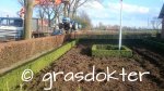 grond ploegen