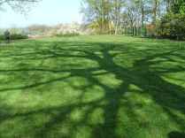 gazononderhoud voorjaar